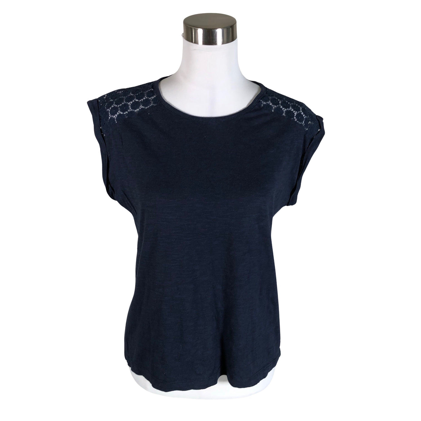 Unisex Part two - Top, size 36 - Blue (1)