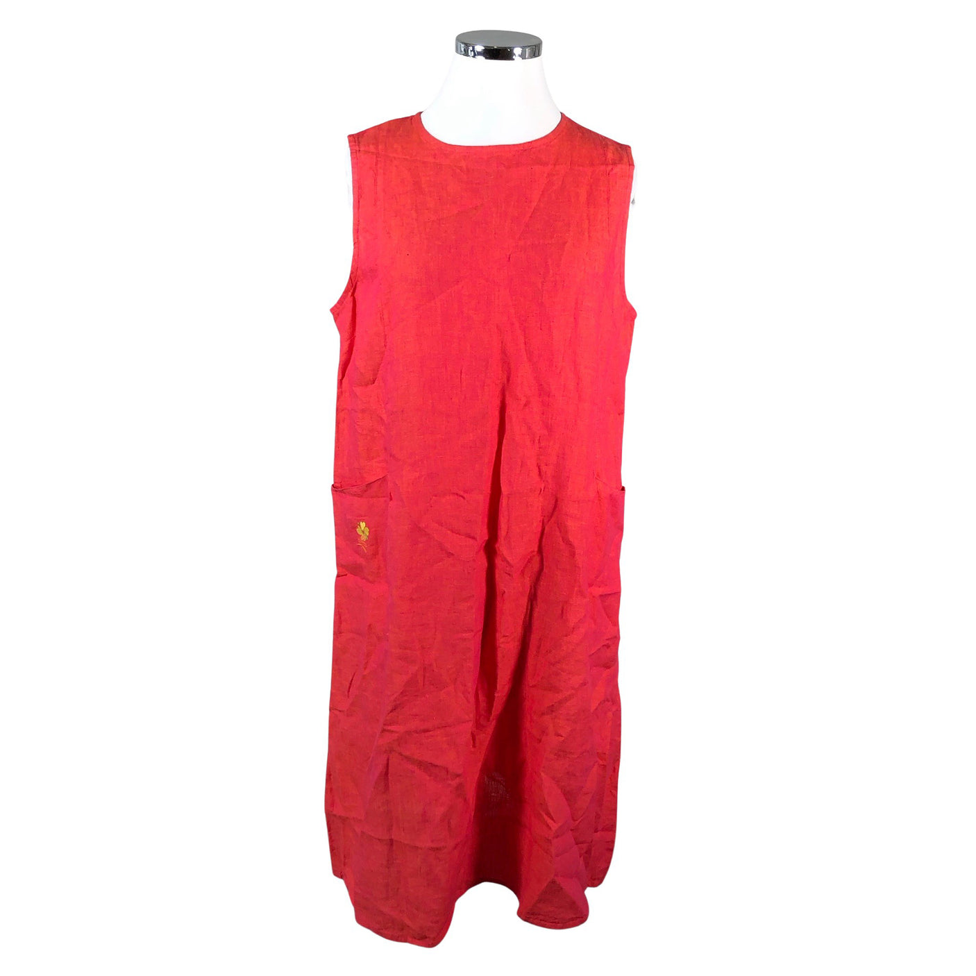 Unisex Gudrun Sjöden - Dress, size 44 - Red (1)