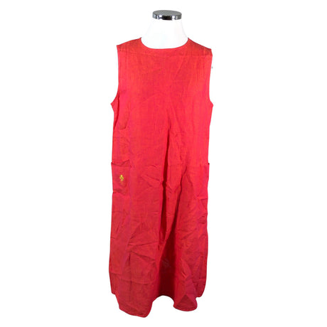 Unisex Gudrun Sjöden - Dress, size 44 - Red ()