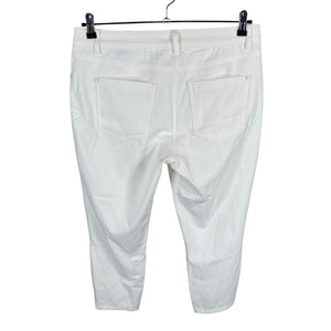 Unisex Ril's - Slacks, size 42 - White (2)