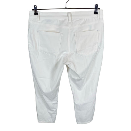 Unisex Ril's - Slacks, size 42 - White (2)