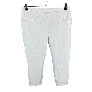 Unisex Ril's - Slacks, size 42 - White (1)