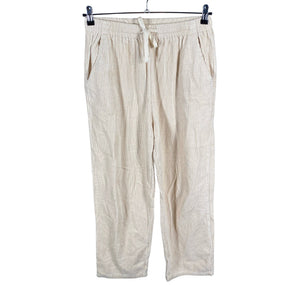 Unisex Grace & Mila - Velvet pants, size 40 - Beige (1)