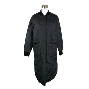 Unisex Nanso - Quilted jacket, size 36 - Black (1)
