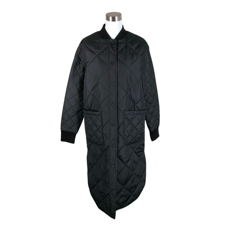 Unisex Nanso - Quilted jacket, size 36 - Black ()
