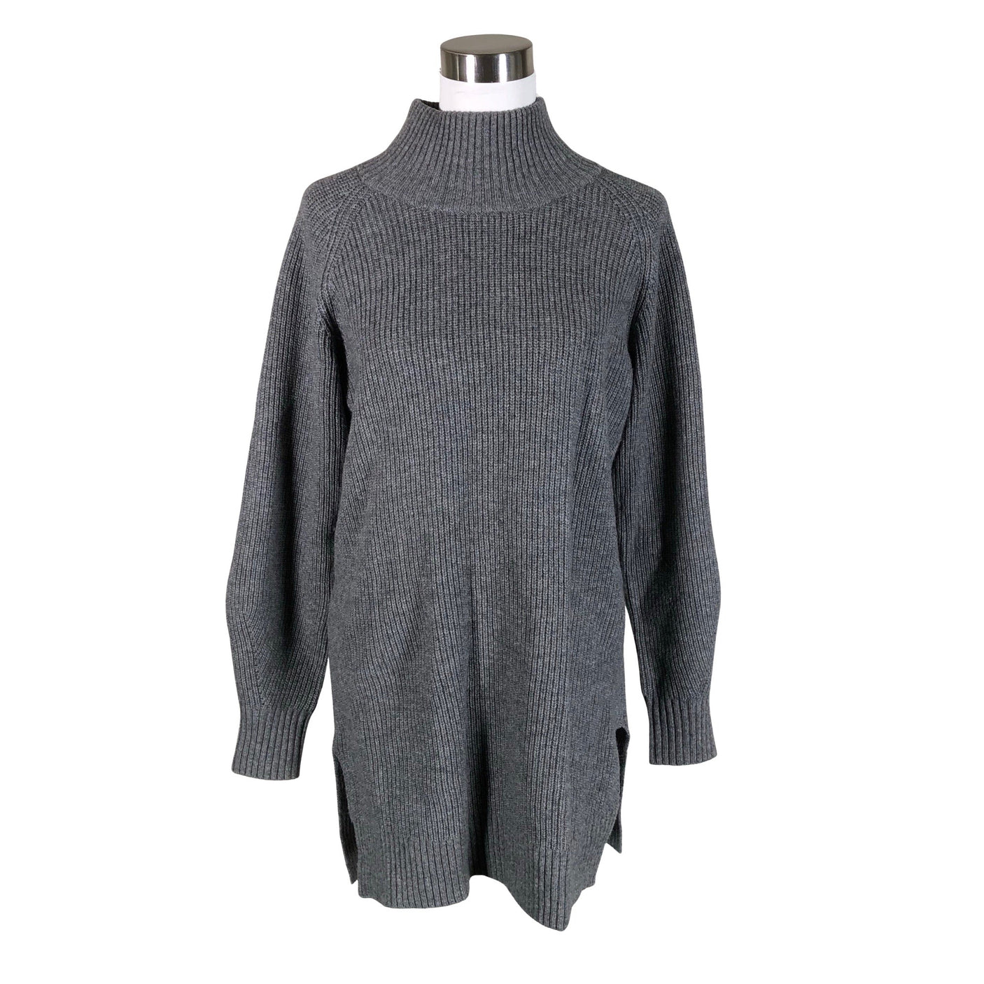 Unisex Nanso - Knit tunic, size 36 - Gray (1)