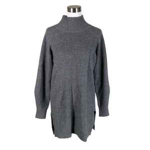 Unisex Nanso - Knit tunic, size 36 - Gray (1)