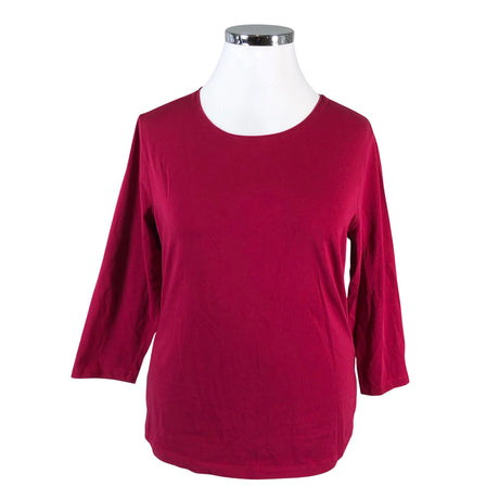 Unisex Ril's - Tricot shirt, size 42 - Pink ()