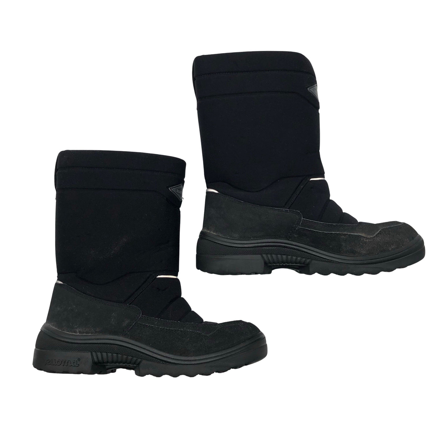 Unisex Kuoma - Winter shoes, size 40 - Black (1)