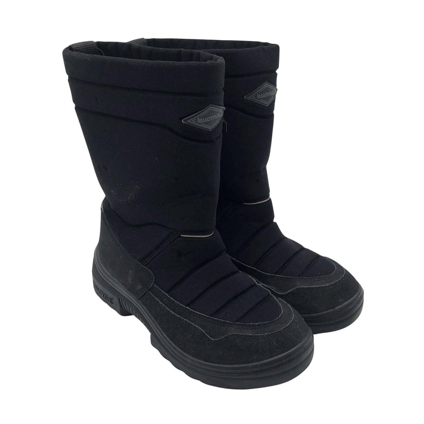 Unisex Kuoma - Winter shoes, size 40 - Black (2)