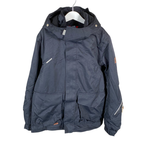 Unisex Reimatec - Lightly padded jacket, size 146 - 152 - Black ()