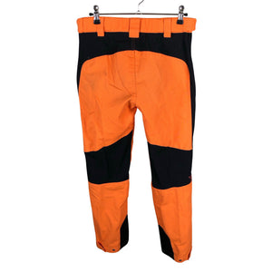 Unisex Neomondo - Outdoor pants, size 146 - 152 - Orange (2)