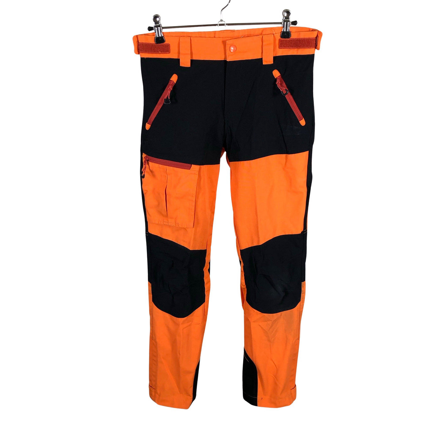 Unisex Neomondo - Outdoor pants, size 146 - 152 - Orange (1)