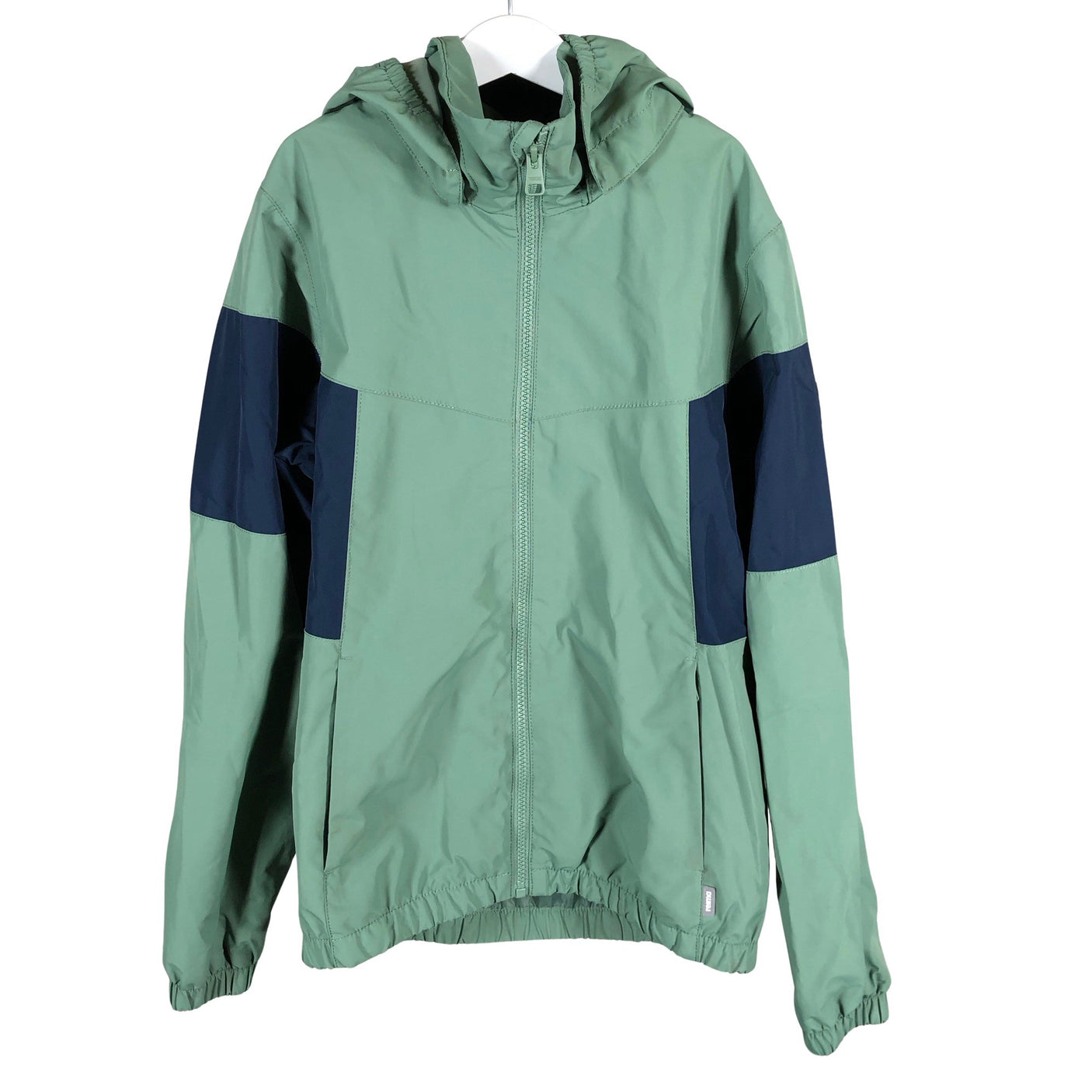 Unisex Reima - Spring/Fall jacket, size 146 - 152 - Green (1)