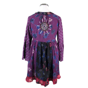 Unisex Odd Molly - Dress, size 44 - Violet (2)
