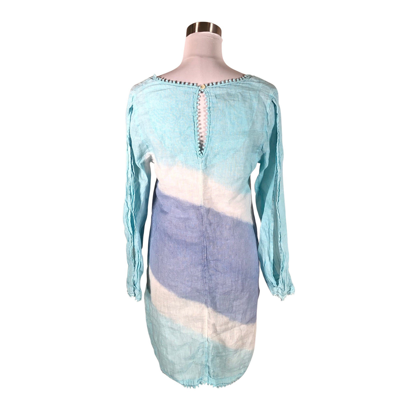 Unisex Haris Cotton - Dress, size 36 - Turquoise (2)