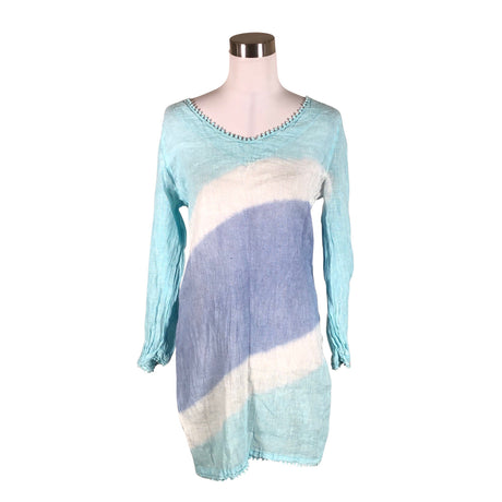 Unisex Haris Cotton - Dress, size 36 - Turquoise ()