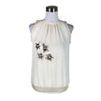 Unisex Morgan - Top, size 36 - Natural white ()