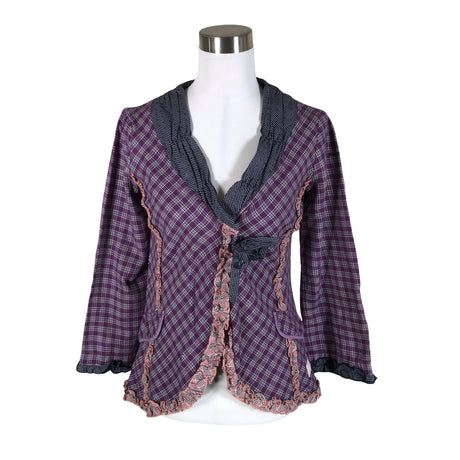 Unisex Odd Molly - Jacket, size 38 - Violet ()