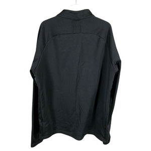 Unisex Nike - Fleece shirt, size 146 - 152 - Black (2)