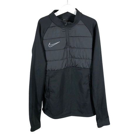 Unisex Nike - Fleece shirt, size 146 - 152 - Black ()