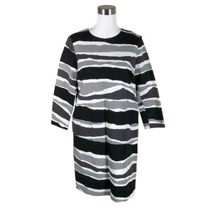 Unisex Marimekko - Dress, size 40 - Gray (1)