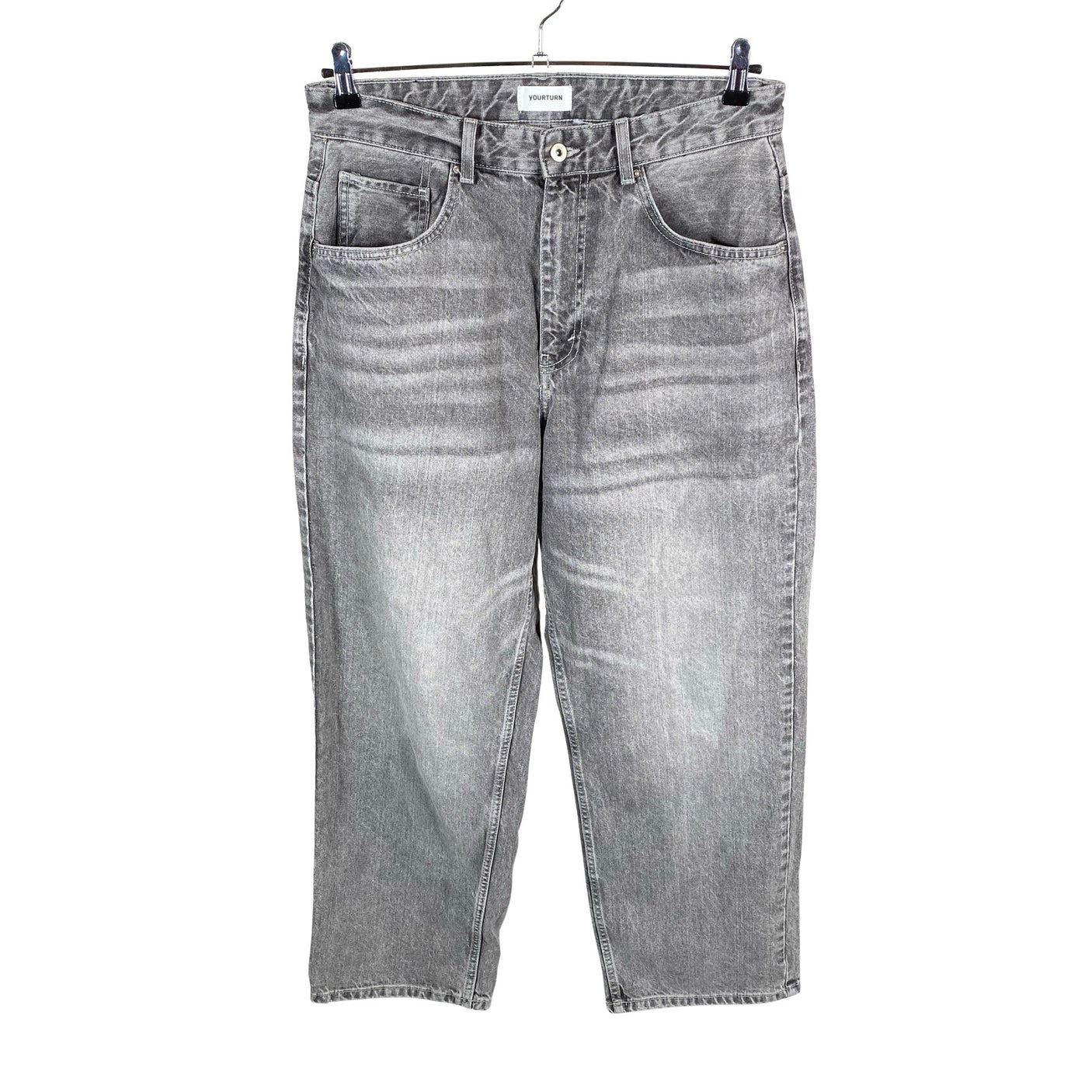 Unisex Your Turn - Jeans, size W30 - Gray (1)