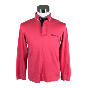 Unisex Thomas Breitling - Tricot shirt, size M - Pink (1)