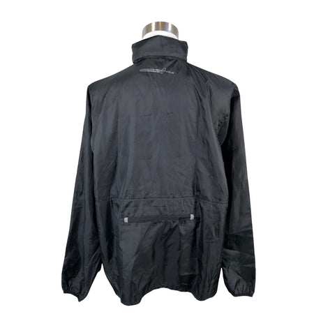 Unisex Slazenger - Outdoor jacket, size XL - Black (2)