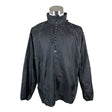 Unisex Slazenger - Outdoor jacket, size XL - Black ()