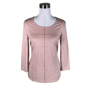 Unisex Gerry Weber - Tricot shirt, size 40 - Light pink (1)