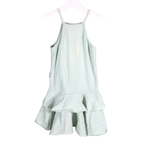 Unisex Gugguu - Tricot dress, size 140 - 146 - Green ()