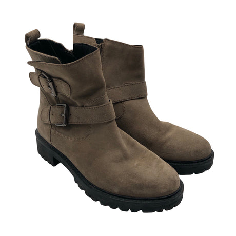 Unisex Geox - Ankle boots, size 39 - Beige (2)