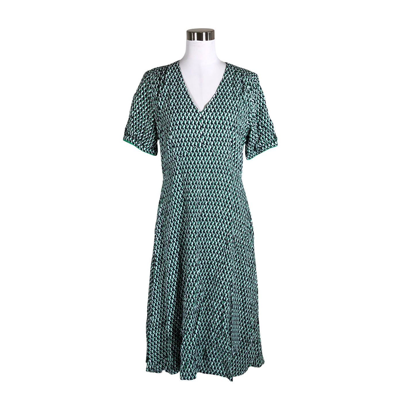Unisex Tommy Hilfiger - Dress, size 40 - Green (1)