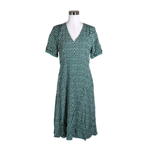 Unisex Tommy Hilfiger - Dress, size 40 - Green (1)