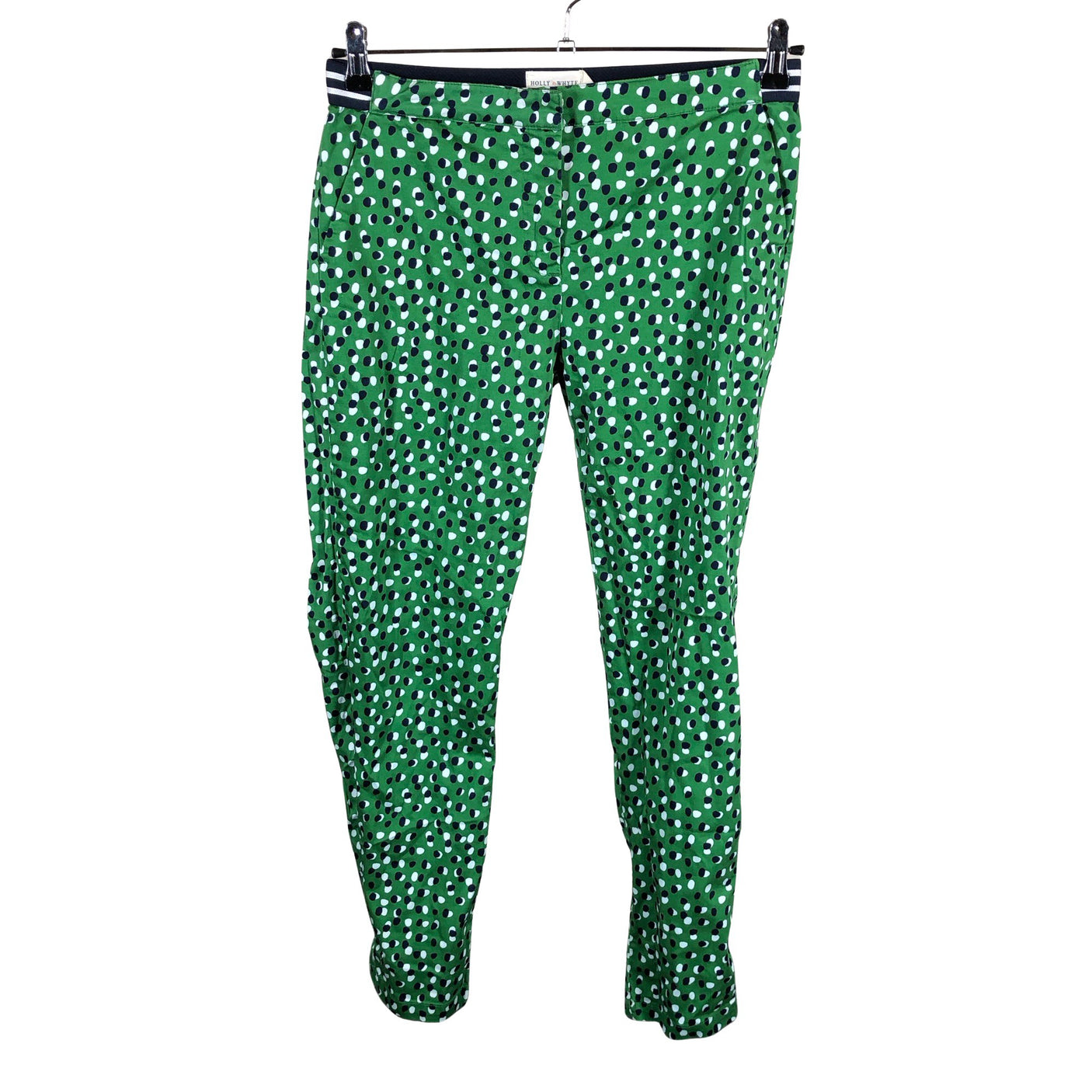 Unisex Holly & Whyte by Lindex - Slacks, size 40 - Green (1)