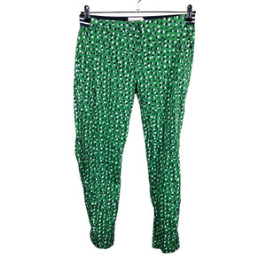 Unisex Holly & Whyte by Lindex - Slacks, size 40 - Green (1)