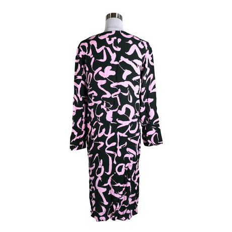 Unisex Marimekko - Schiffon dress, size 38 - Light pink (2)
