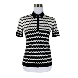 Unisex Bruuns Bazaar - Sweater, size 38 - Black (1)