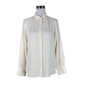 Unisex Marks&Spencer - Blouse, size 40 - Natural white (1)