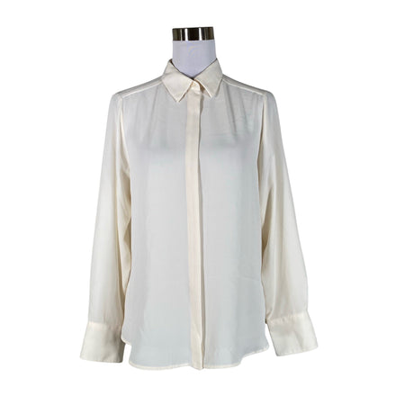 Unisex Marks&Spencer - Blouse, size 40 - Natural white ()