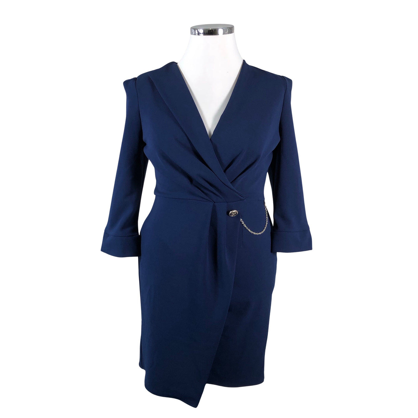 Unisex Rinascimento - Dress, size 42 - Blue (1)