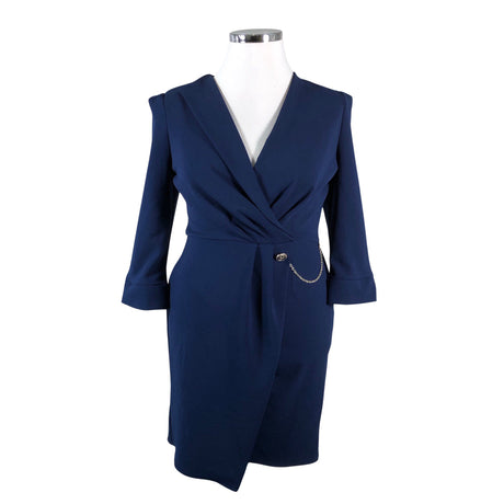 Unisex Rinascimento - Dress, size 42 - Blue ()