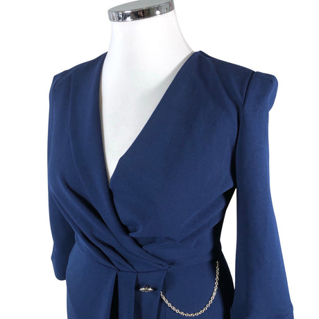 Unisex Rinascimento - Dress, size 42 - Blue (2)