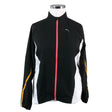 Unisex Puma - Sports jacket, size 42 - Black ()