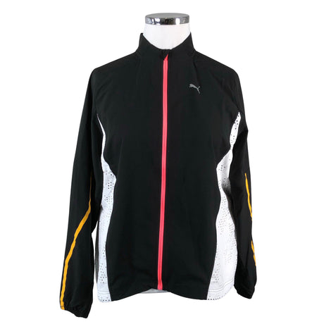 Unisex Puma - Sports jacket, size 42 - Black ()