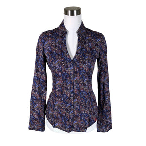 Unisex Esprit - Blouse, size 34 - Blue (1)