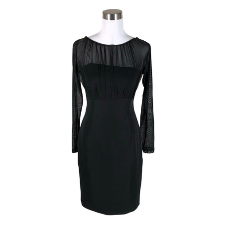 Unisex Swing - Party dress, size 34 - Black ()