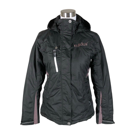 Unisex Rukka - Winter jacket, size 34 - Black ()