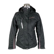 Unisex Rukka - Winter jacket, size 34 - Black ()